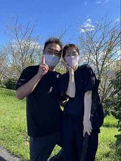 ごきげんさんコンビ